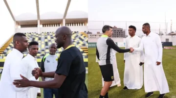 تعليق مثير من جمال عارف بعد تعيين نور والمنتشري في نادي الاتحاد